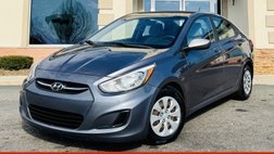 2016 Hyundai Accent SE