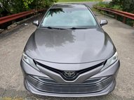 2020 Toyota Camry XLE