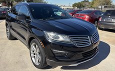 2015 Lincoln MKC Base