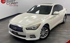 2017 Infiniti Q50 2.0T Premium