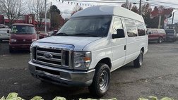 2014 Ford E-Series E-350 SD