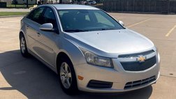 2013 Chevrolet Cruze 1LT Auto