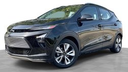 2023 Chevrolet Bolt EUV LT