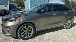 2019 Kia Sorento Limited-SXL