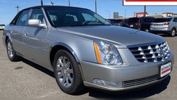 2008 Cadillac DTS 1SH