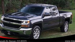 2019 Chevrolet Silverado 1500 LD LT