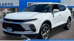 2025 Chevrolet Blazer LT
