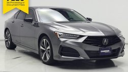 2025 Acura TLX w/Tech