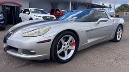 2005 Chevrolet Corvette Base