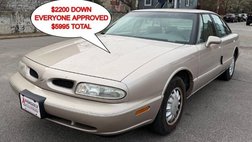 1999 Oldsmobile Eighty-Eight Base