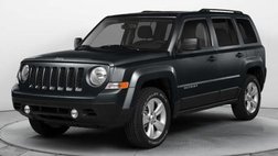2016 Jeep Patriot High Altitude