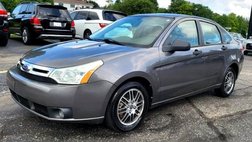 2010 Ford Focus SE