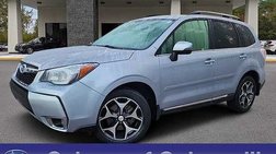 2016 Subaru Forester 2.0XT Touring