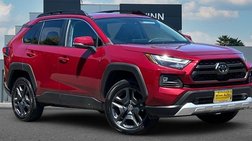 2023 Toyota RAV4 Adventure