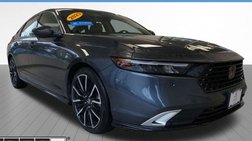 2023 Honda Accord Hybrid Touring