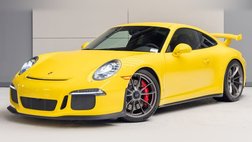 2015 Porsche 911 GT3