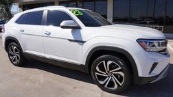 2023 Volkswagen Atlas Cross Sport SEL 4Motion