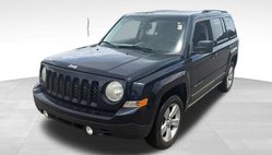 2011 Jeep Patriot Sport
