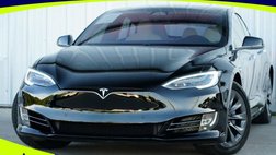 2020 Tesla Model S Long Range Plus