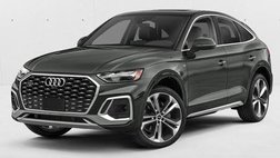 2022 Audi Q5 Sportback quattro S line Prem Plus 45 TFSI