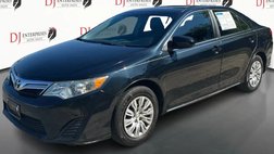 2013 Toyota Camry L