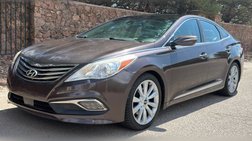 2016 Hyundai Azera Limited