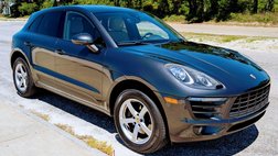 2017 Porsche Macan Base