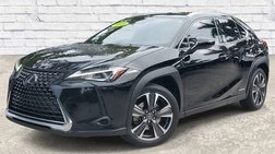 2019 Lexus UX 250h Base