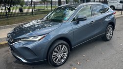 2022 Toyota Venza XLE
