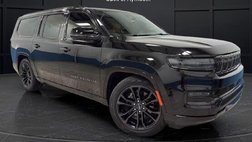 2024 Jeep Grand Wagoneer L Series III