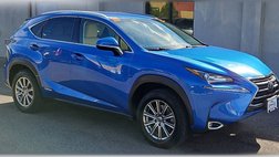 2017 Lexus NX 300h Base