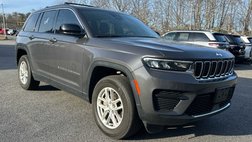 2023 Jeep Grand Cherokee Laredo X