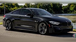 2015 BMW M4 Base