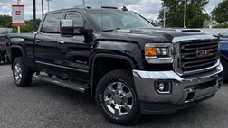 2019 GMC Sierra 2500HD SLT