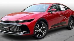 2024 Toyota Crown XLE