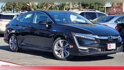 2019 Honda Clarity Plug-In Hybrid Touring