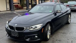 2016 BMW 4 Series 428i Gran Coupe