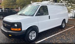 2013 Chevrolet Express 2500
