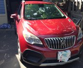 2016 Buick Encore Base