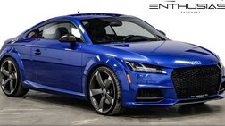 2017 Audi TTS 2.0T quattro