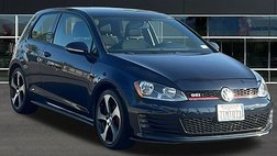 2016 Volkswagen Golf GTI S