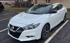 2018 Nissan Maxima SL