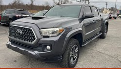 2018 Toyota Tacoma TRD Sport