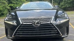 2018 Lexus NX 300 F SPORT