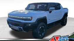 2023 GMC HUMMER EV 3X