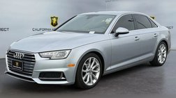 2019 Audi A4 Premium