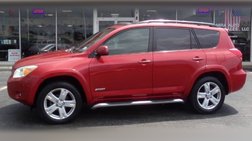 2008 Toyota RAV4 Sport