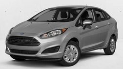 2017 Ford Fiesta SE