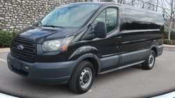 2015 Ford Transit 150 XLT