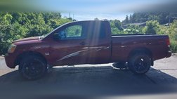 2004 Nissan Titan 